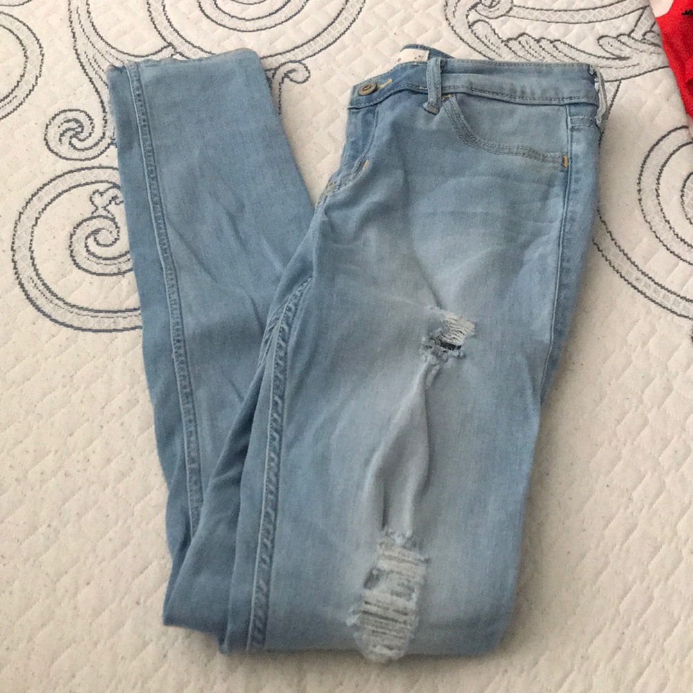 jeans